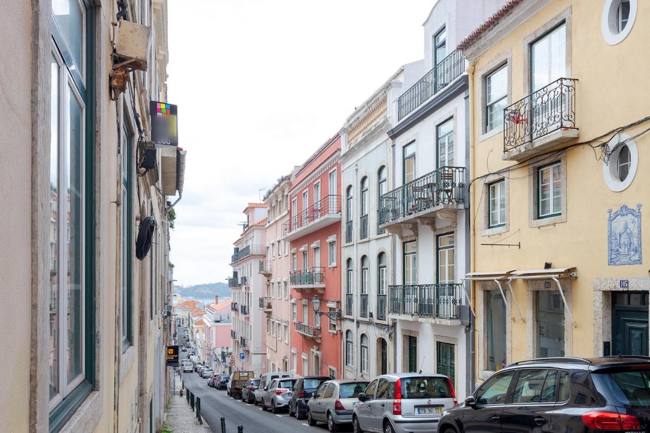 Real Apartment By Sublimehouses Lisboa Exterior foto