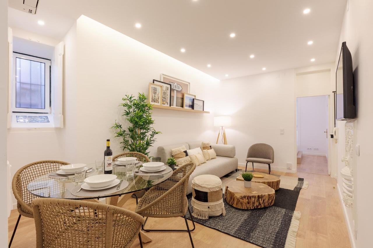 Real Apartment By Sublimehouses Lisboa Exterior foto