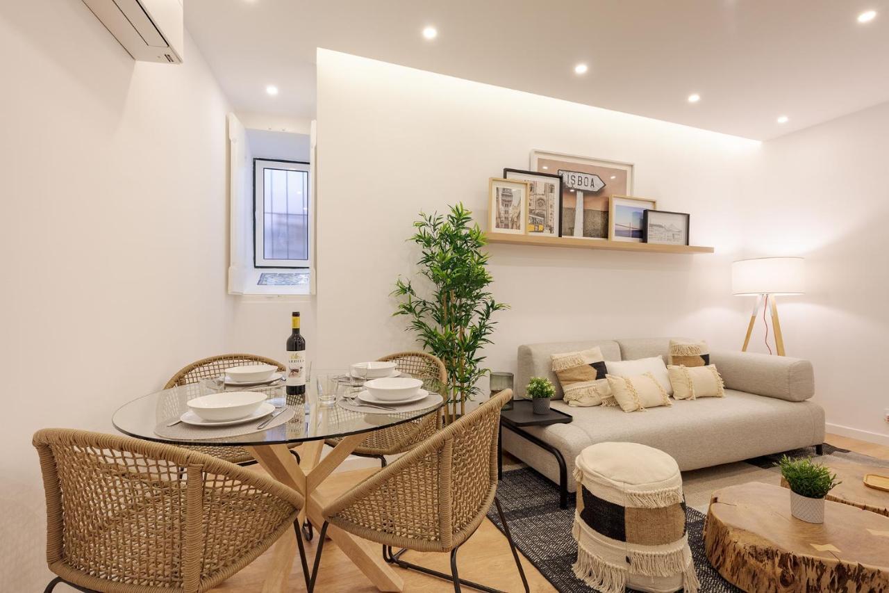 Real Apartment By Sublimehouses Lisboa Exterior foto